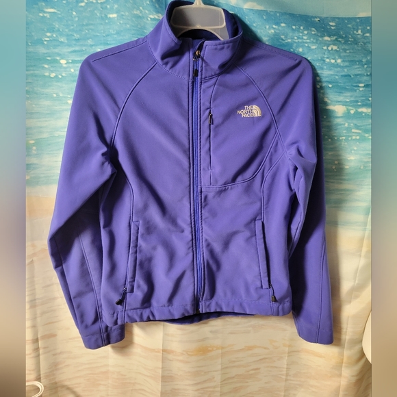 The North Face Blue Jacket Women's Size Small